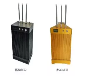 盾Shield-02、盾Shield-03:可搬移式无人机防御系统